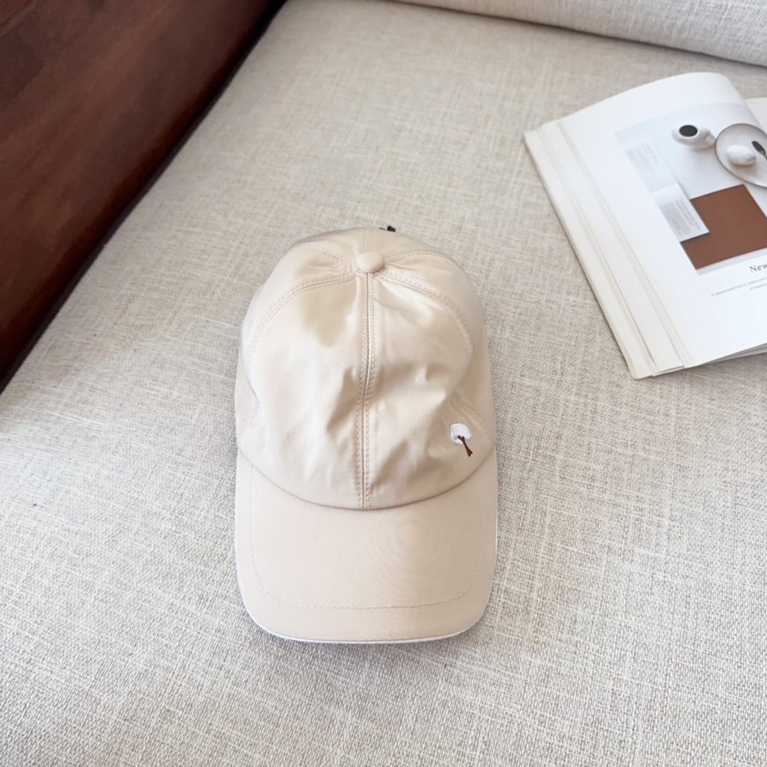 Loro Piana Hats Baseball Cap