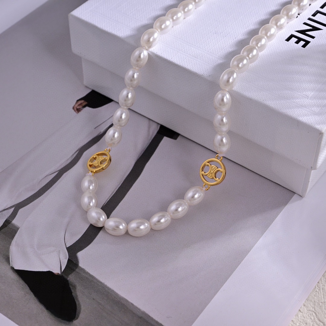 셀린느 목걸이 69545 Celine Necklace