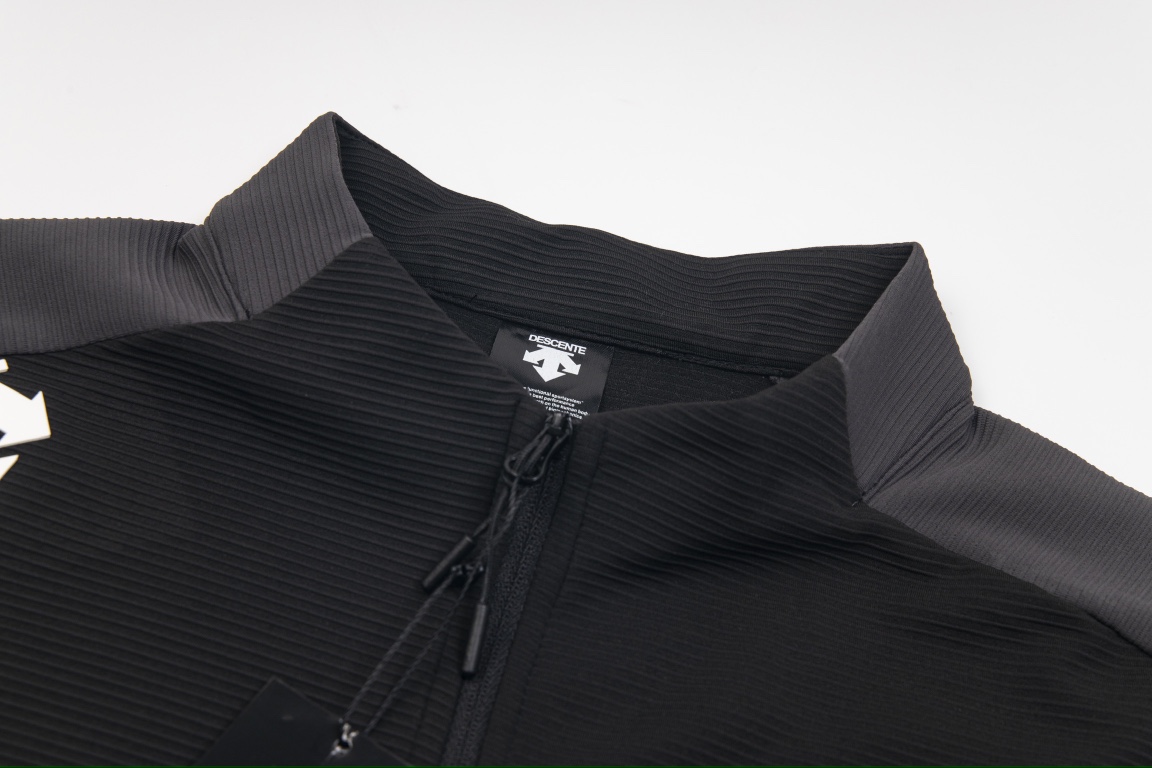 CJCR #DESCENTE/Disant Colour: Black, white Size: sm L XL 2XL - 图片 5