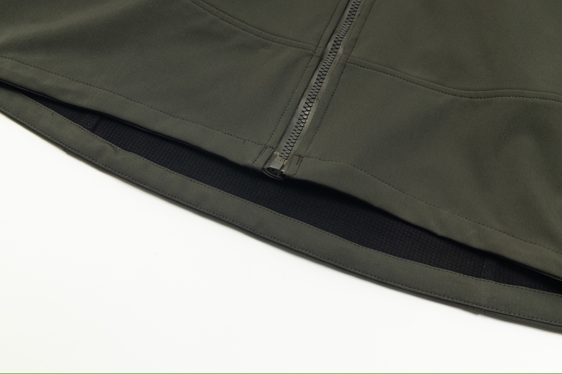 CJCR Urban Function Series Jacket: Stylish, Durable, and Weatherproof. - 图片 5