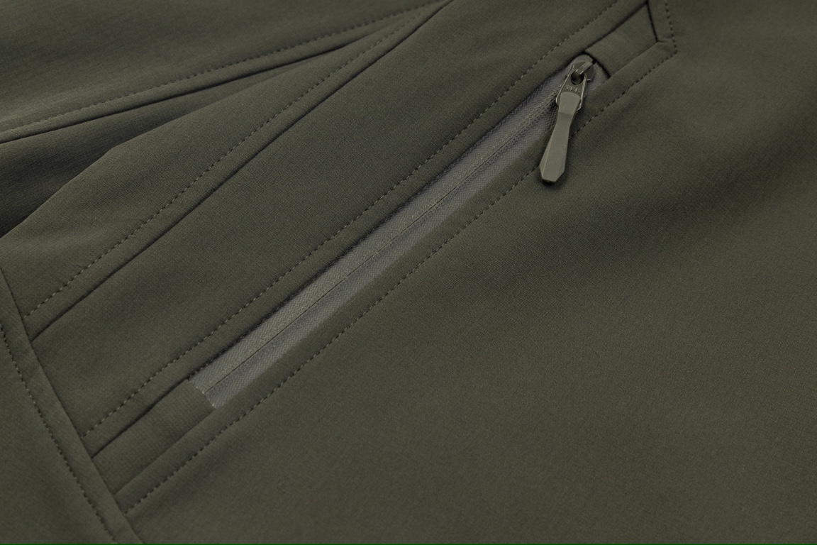 CJCR Urban Function Series Jacket: Stylish, Durable, and Weatherproof. - 图片 6