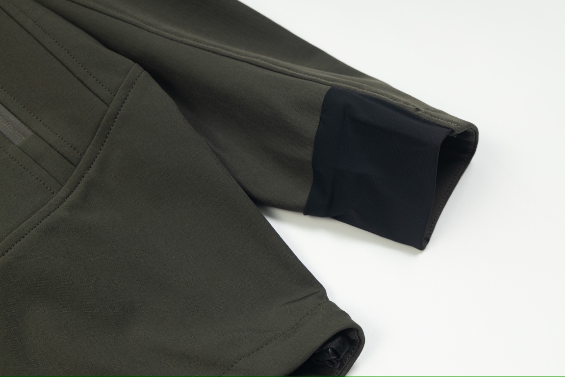 CJCR Urban Function Series Jacket: Stylish, Durable, and Weatherproof. - 图片 4