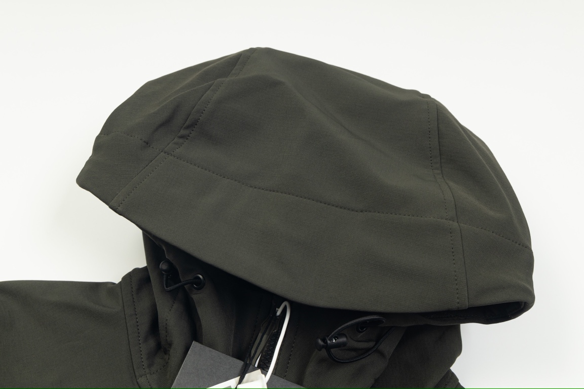 CJCR Urban Function Series Jacket: Stylish, Durable, and Weatherproof. - 图片 8