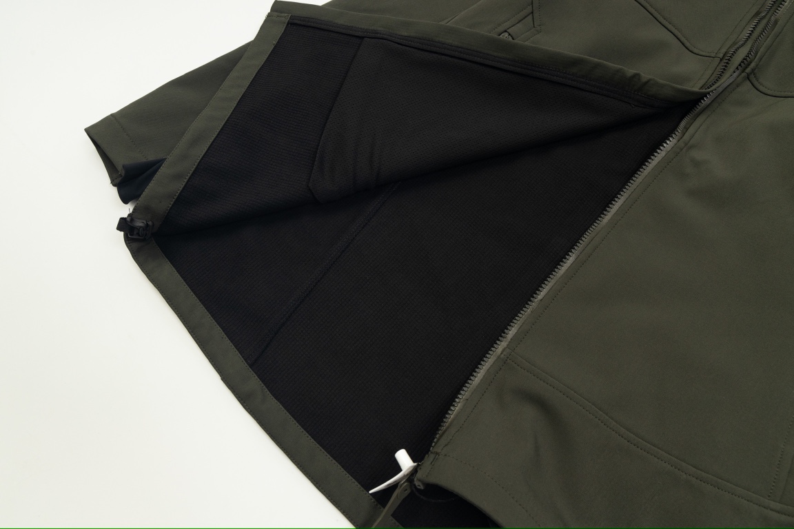 CJCR Urban Function Series Jacket: Stylish, Durable, and Weatherproof. - 图片 7