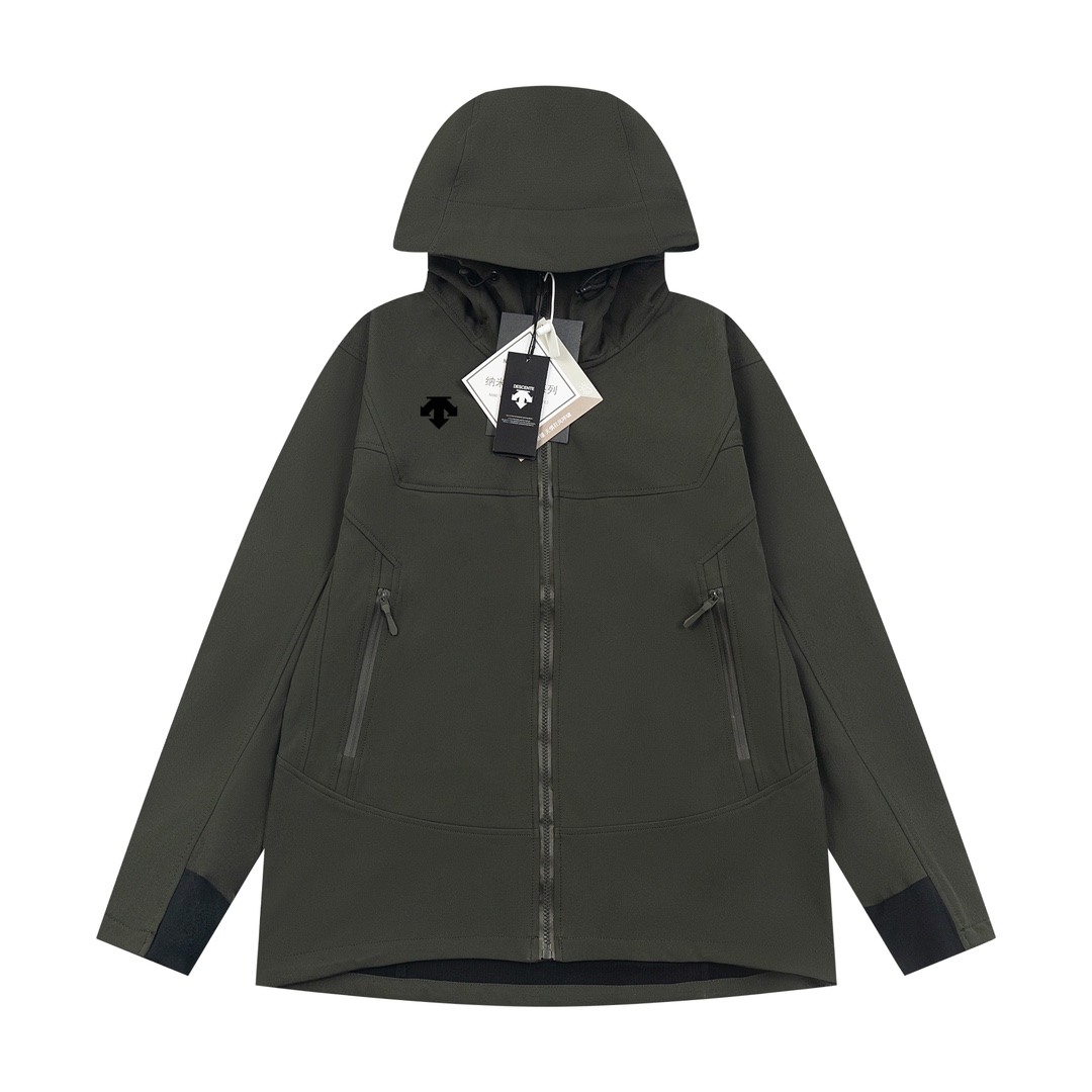 CJCR Urban Function Series Jacket: Stylish, Durable, and Weatherproof. - 图片 1