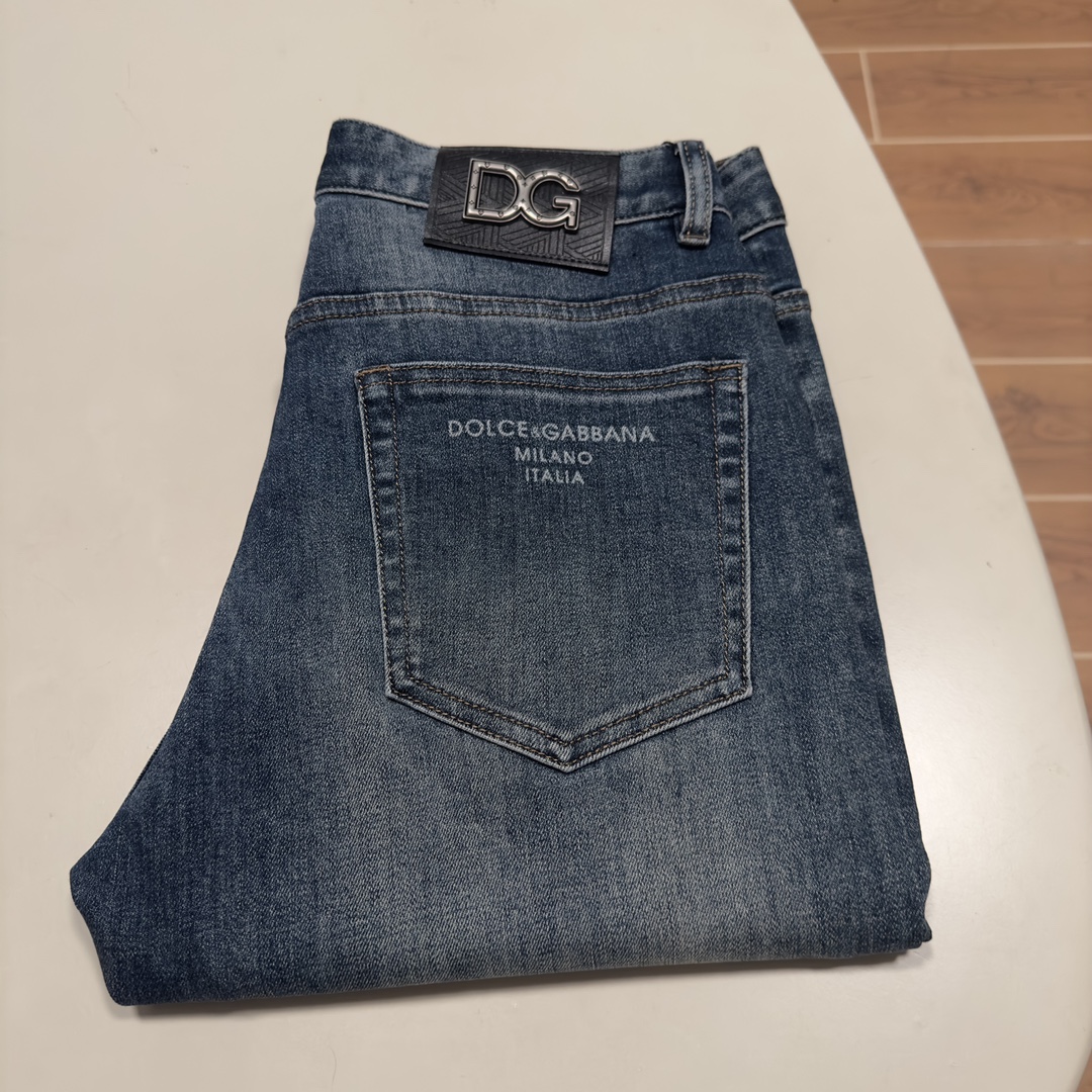 Dolce & Gabbana Clothing Jeans Wholesale Replica
 Casual