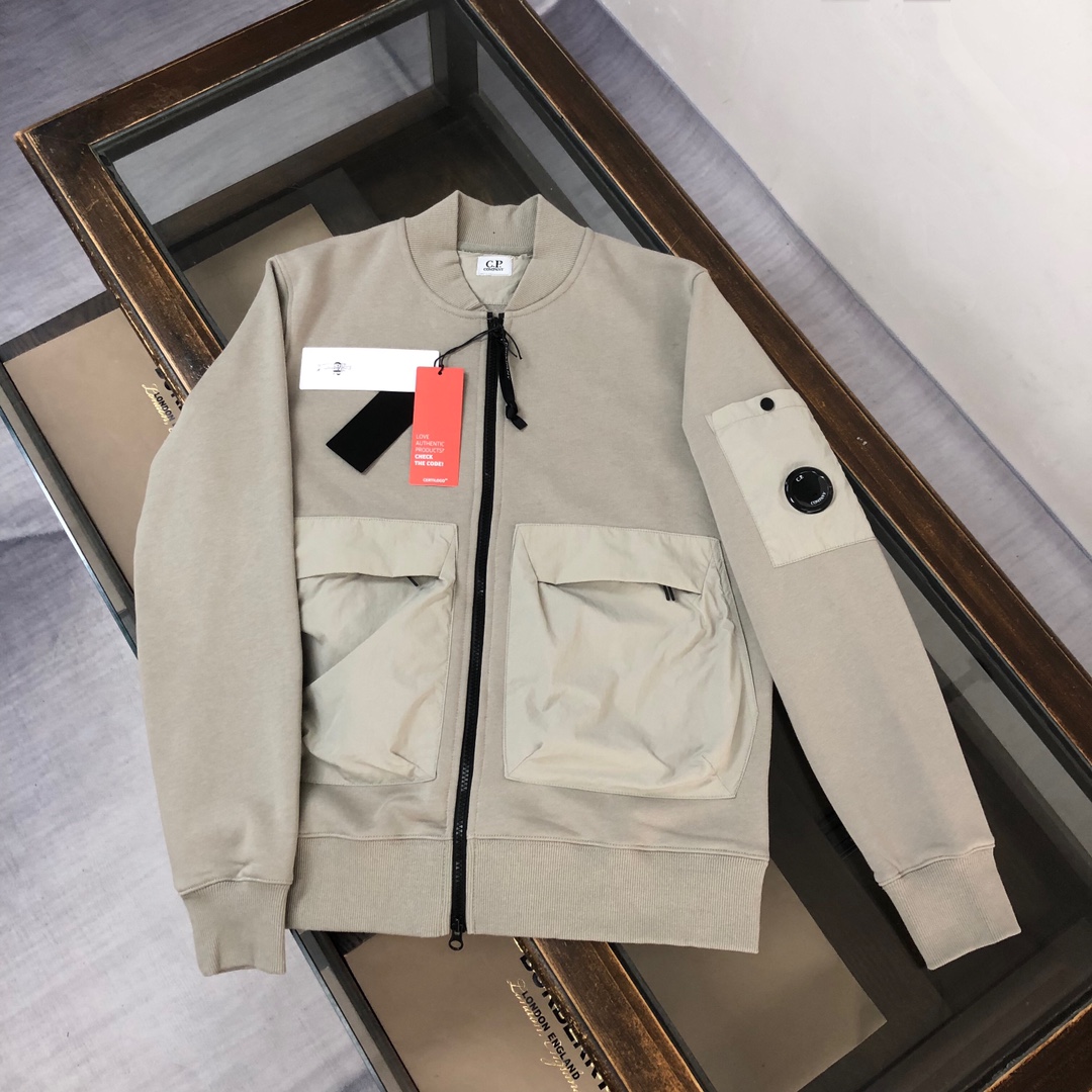 C.P.Company AAAAA
 Clothing Cardigans Coats & Jackets Casual