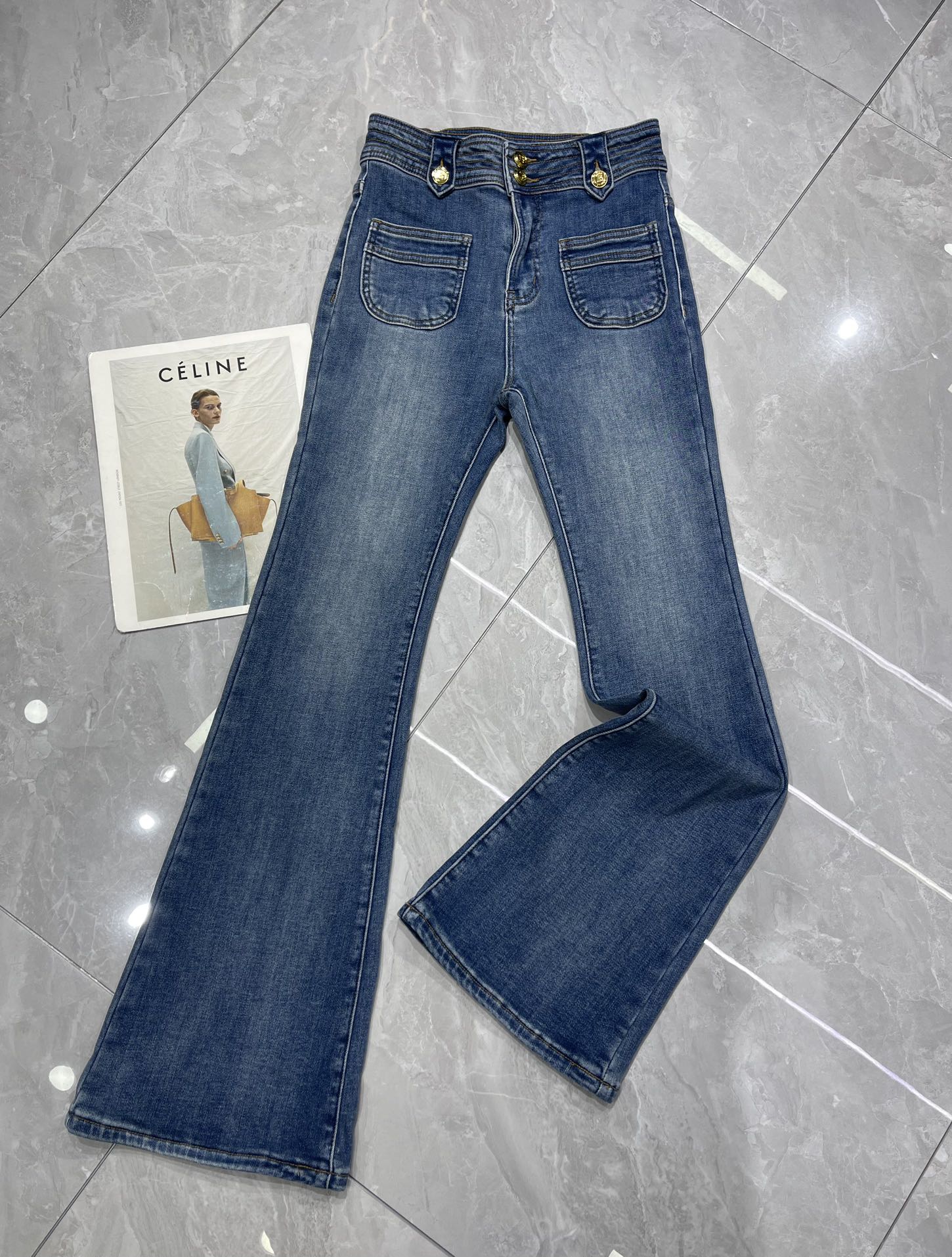 “High-Quality Women’s Suit and Horny Pants for Fall and Winter Fashion” - 图片 4