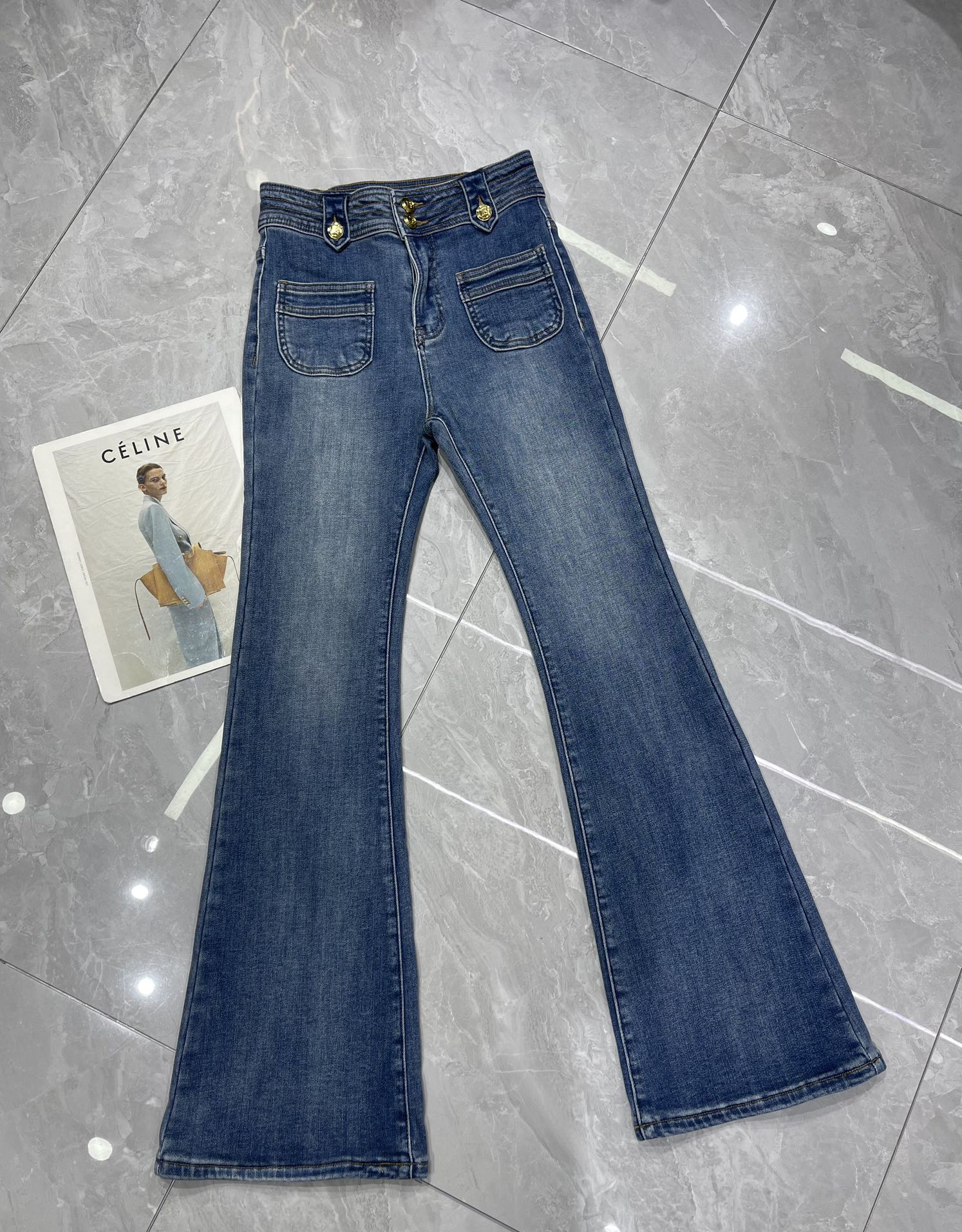 “High-Quality Women’s Suit and Horny Pants for Fall and Winter Fashion” - 图片 2