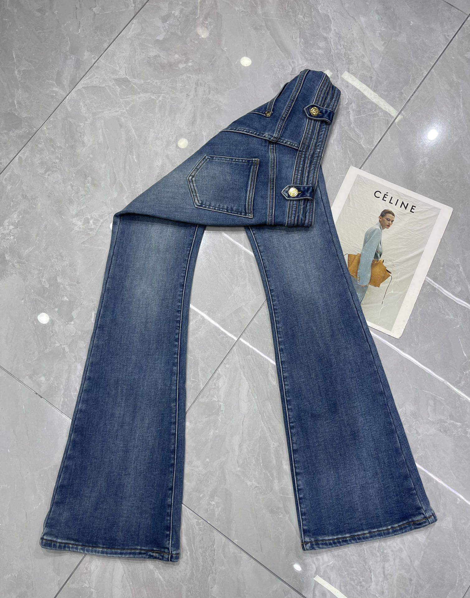 “High-Quality Women’s Suit and Horny Pants for Fall and Winter Fashion” - 图片 3