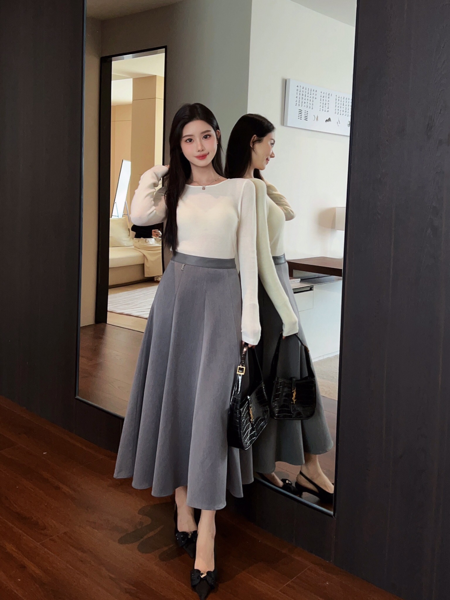 NO:307097,top skirt, skirts, skirts, alexander wang19860909上衣半裙,,skirts,alexander wang,Women's clothing