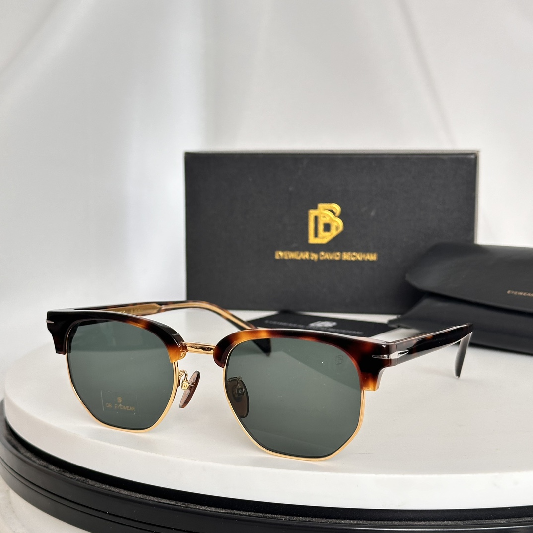 ️DavidBeckhamEyewear大卫贝克汉姆品牌眼镜DB1002size52-21-145