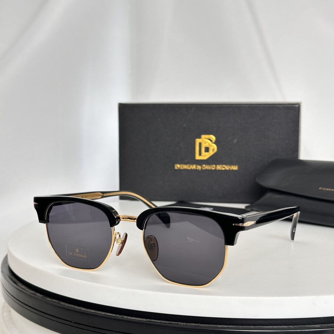 ️DavidBeckhamEyewear大卫贝克汉姆品牌眼镜DB1002size52-21-145