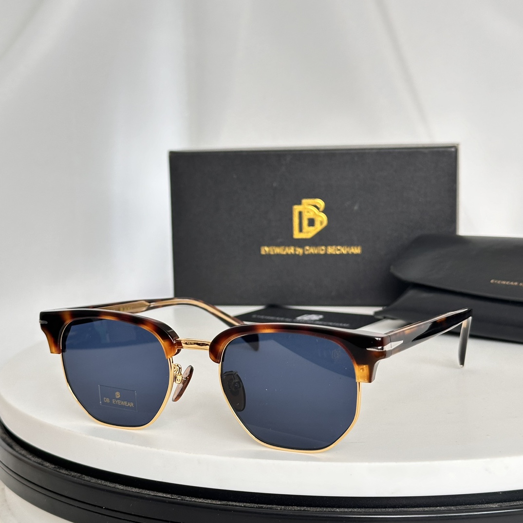 ️DavidBeckhamEyewear大卫贝克汉姆品牌眼镜DB1002size52-21-145