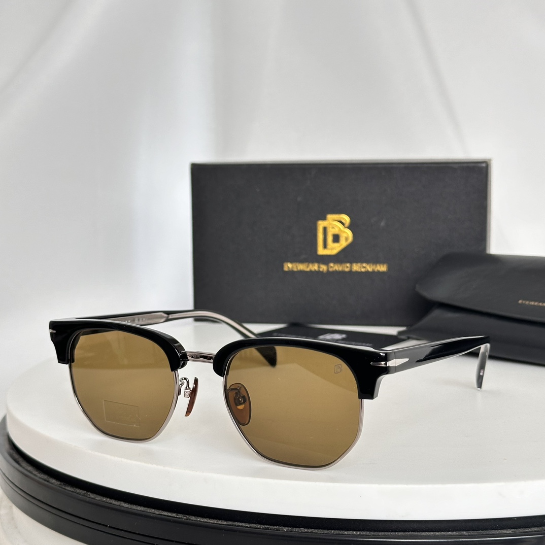 ️DavidBeckhamEyewear大卫贝克汉姆品牌眼镜DB1002size52-21-145