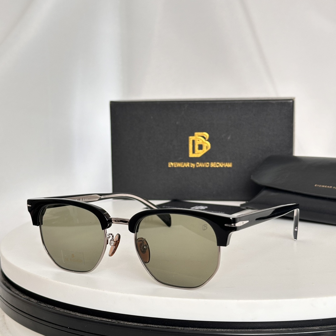 ️DavidBeckhamEyewear大卫贝克汉姆品牌眼镜DB1002size52-21-145