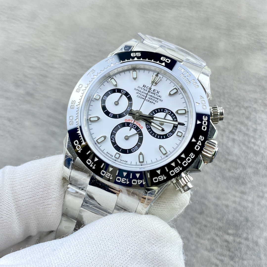 Rolex Haute Couture Designer Jacket Coat Ready-to-Wear Ref 4