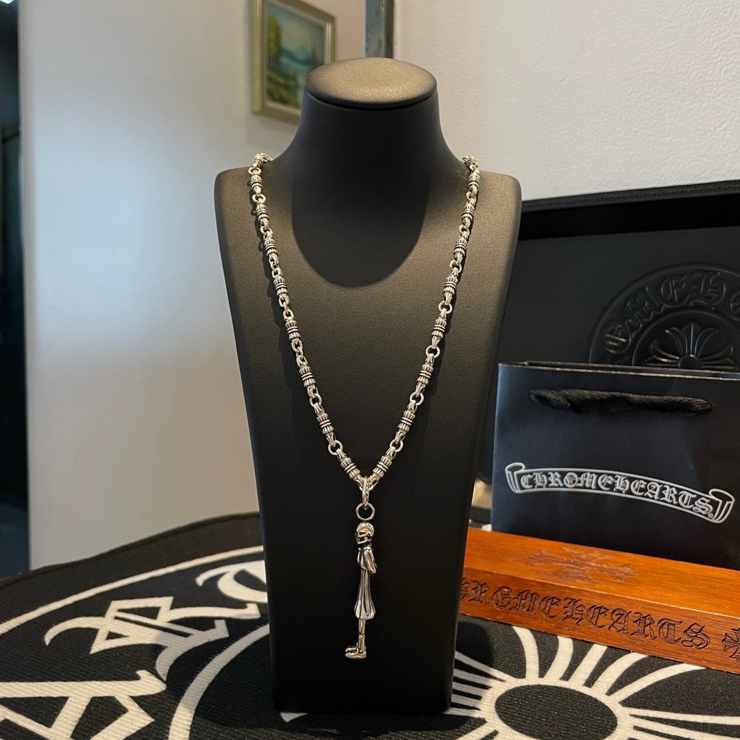 크롬하츠 목걸이 124930 Chrome Hearts Necklace