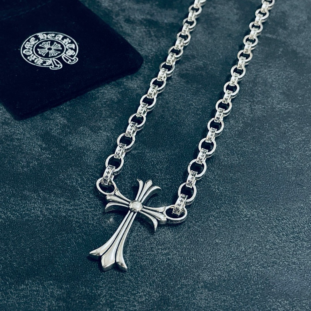 크롬하츠 목걸이 124929 Chrome Hearts Necklace