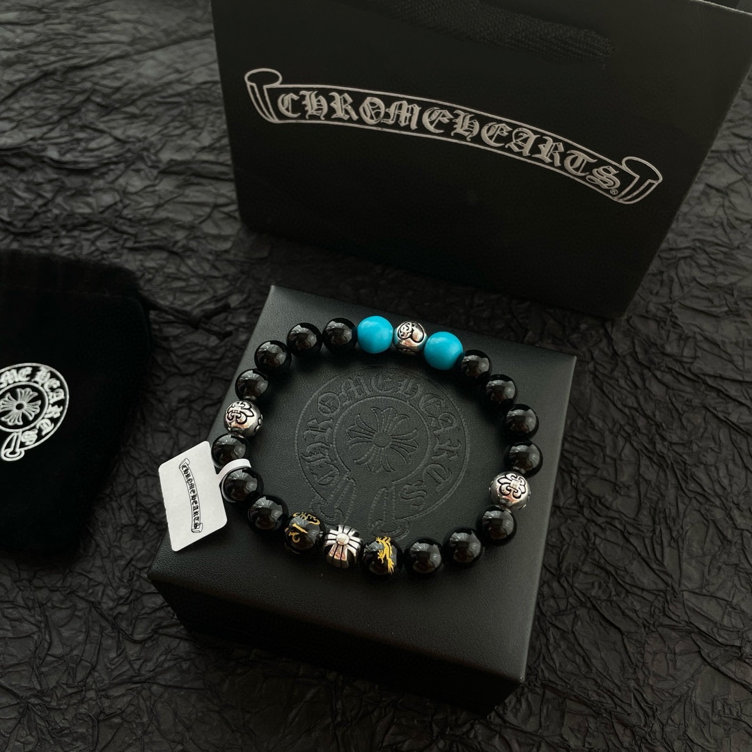 크롬하츠 팔찌 62746 Chrome Hearts Bracelet
