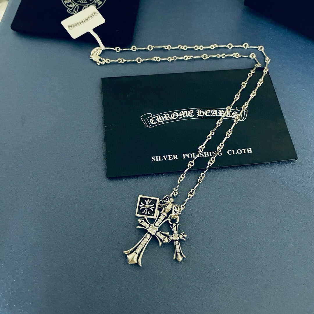 크롬하츠 목걸이 124928 Chrome Hearts Necklace