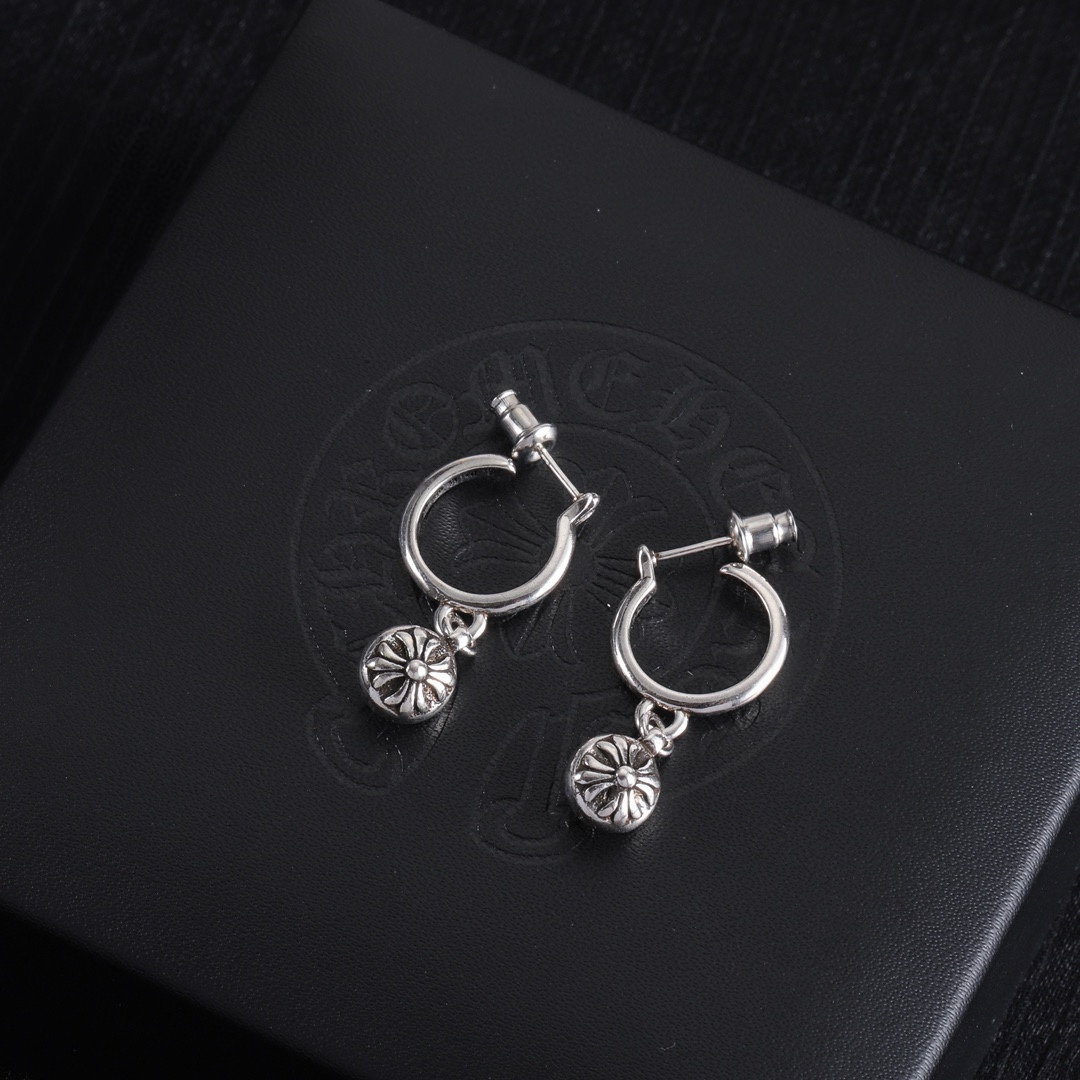 크롬하츠 귀걸이 124584 Chrome Hearts Earrings