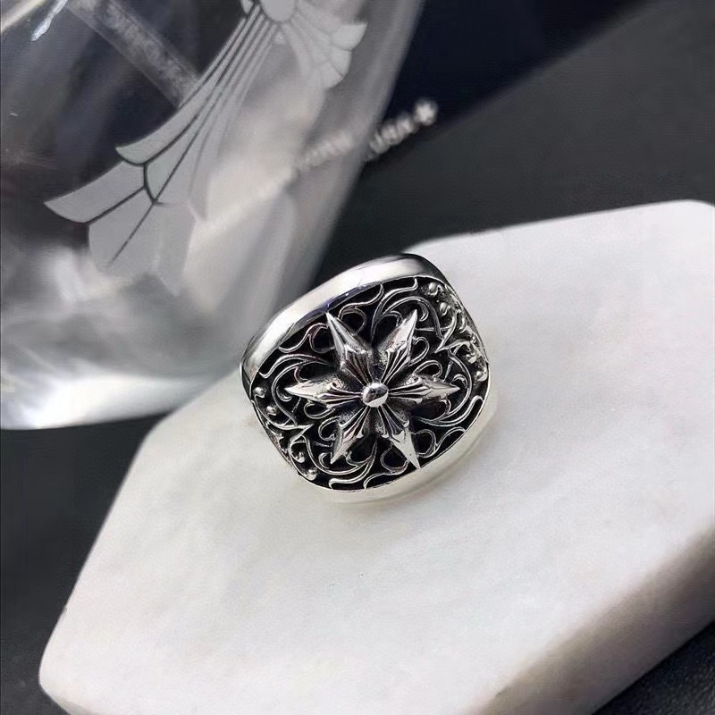크롬하츠 반지 63007 Chrome Hearts Ring