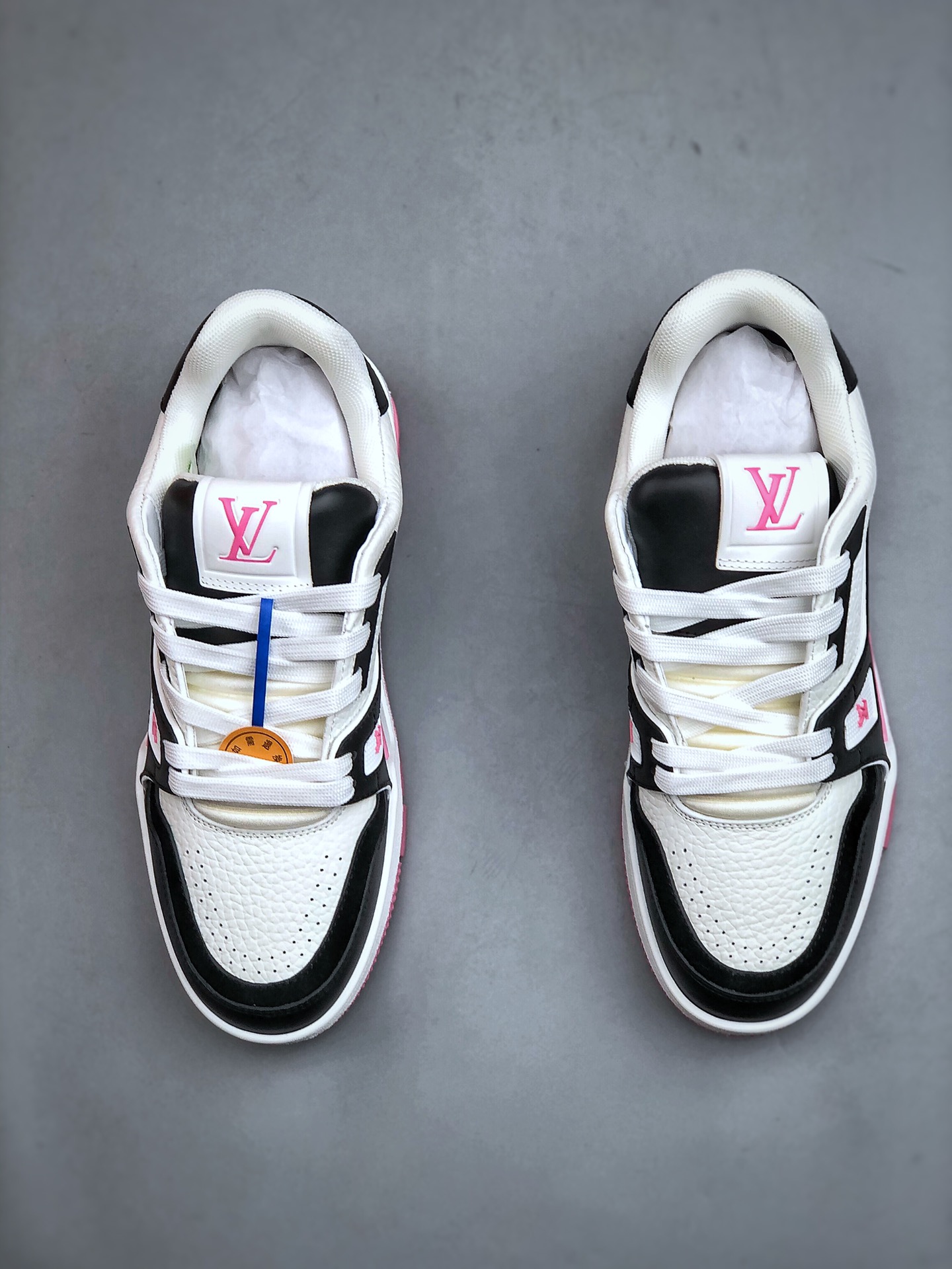 Louis Vuitton 路易威登 LV Trainer 低帮休闲板鞋