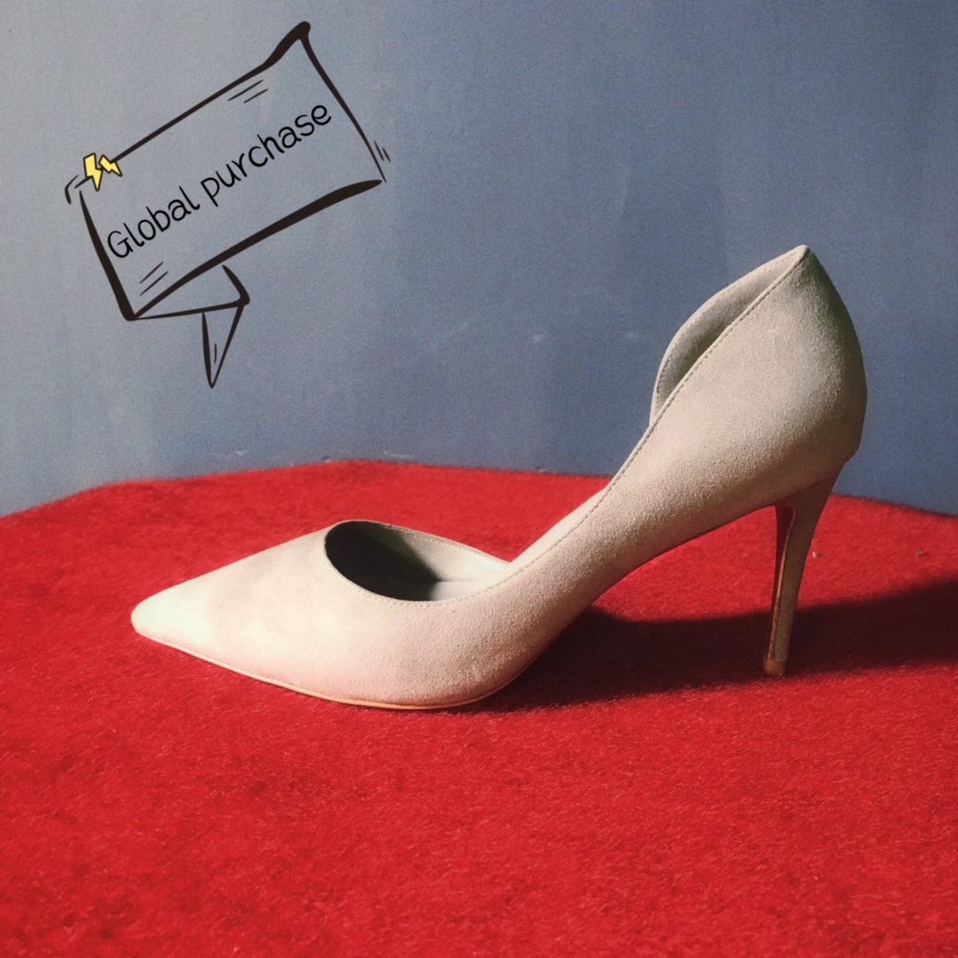 NO:100739,High-end customized autumn and winter classic series!  H8.5Cm, size 34-42. Customized models are not refundable or exchanged. 9039-, gray deer leather, gray sheepskin, official website synchronization Standard European code No:9039- Color:gary/gary Material:veau velours Lining:goat leather Heel height:8.5Cm Sole:leather sole Size:EUR 34-42 (US 4-11):,,christian louboutin,sheepskin19860909高端订制秋冬精典款系列！ H8.5Cm,尺码34-42码. 订制款不退不换9039-,灰色鹿皮,灰色羊皮里,官网同步 标准欧码 No:9039- Color:gary/gary Material:veau velours Lining:goat leather Heel heigh:8.5Cm Sole:leather sole Size:EUR 34－42（US 4一11) :,,christian louboutin,sheepskin,Women's Shoes