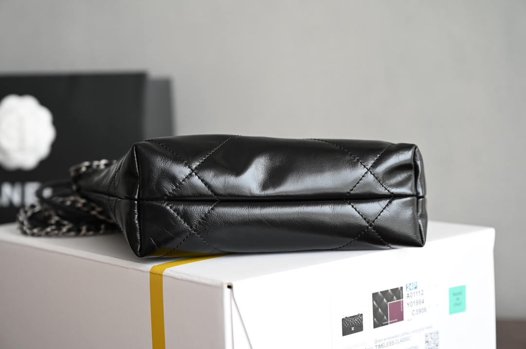 🌼现货 白金版▪️正品级 包装如图全新升级版🌿𝗖𝗵𝗮𝗻𝗲𝟭迷你𝟮𝟮𝗕𝗮𝗴𝖠𝗇𝗍𝗂𝖻𝖺 𝗓𝗉皮𝖬𝗂𝗇𝗂 𝟤