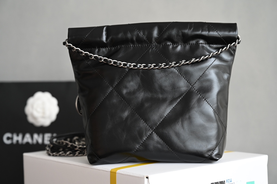 🌼现货 白金版▪️正品级 包装如图全新升级版🌿𝗖𝗵𝗮𝗻𝗲𝟭迷你𝟮𝟮𝗕𝗮𝗴𝖠𝗇𝗍𝗂𝖻𝖺 𝗓𝗉皮𝖬𝗂𝗇𝗂 𝟤