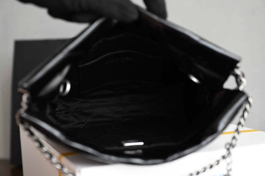 🌼现货 白金版▪️正品级 包装如图全新升级版🌿𝗖𝗵𝗮𝗻𝗲𝟭迷你𝟮𝟮𝗕𝗮𝗴𝖠𝗇𝗍𝗂𝖻𝖺 𝗓𝗉皮𝖬𝗂𝗇𝗂 𝟤