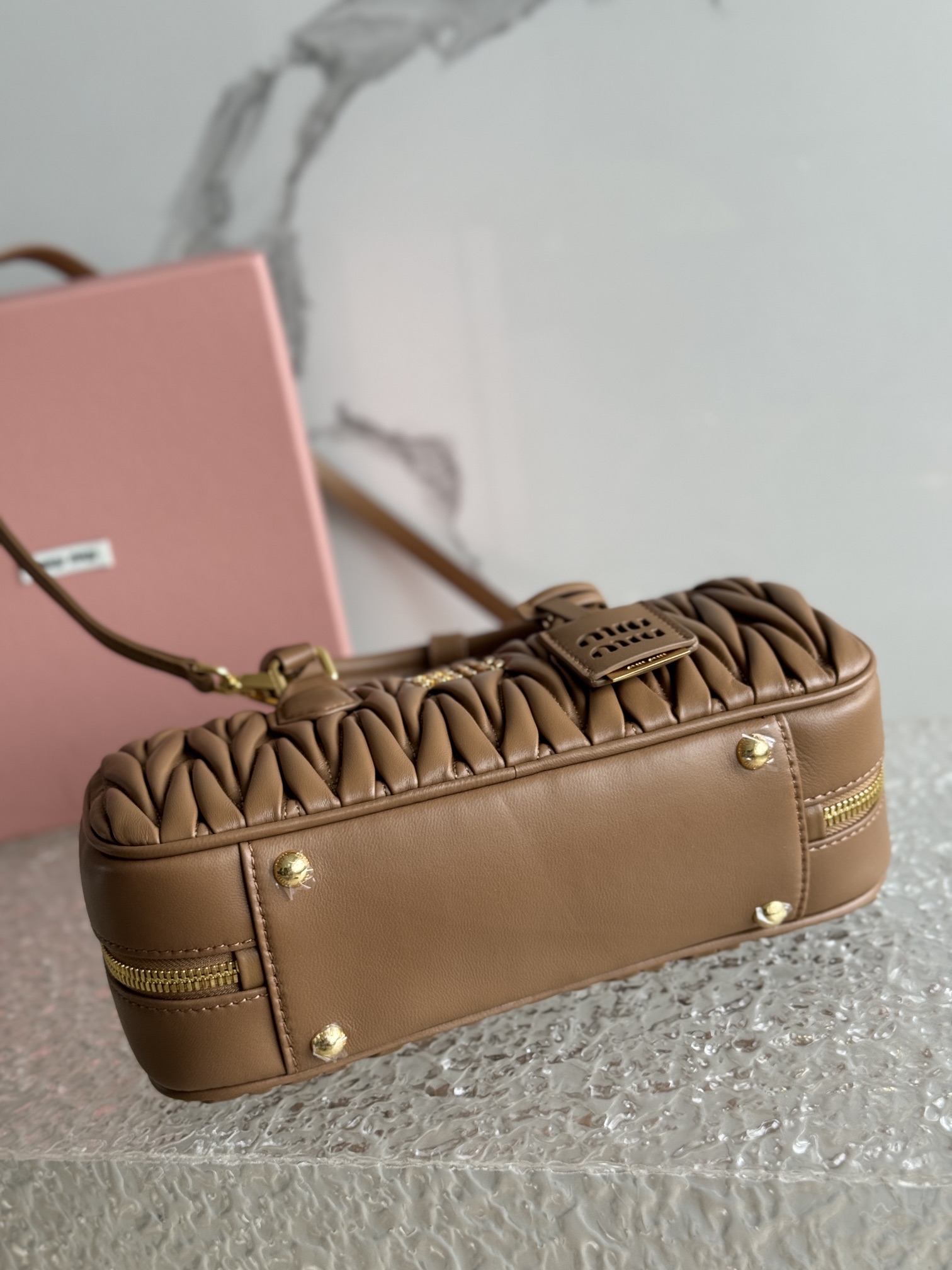 爱马仕 Hermès 高定经典皮革女包手袋 #4316650C 7