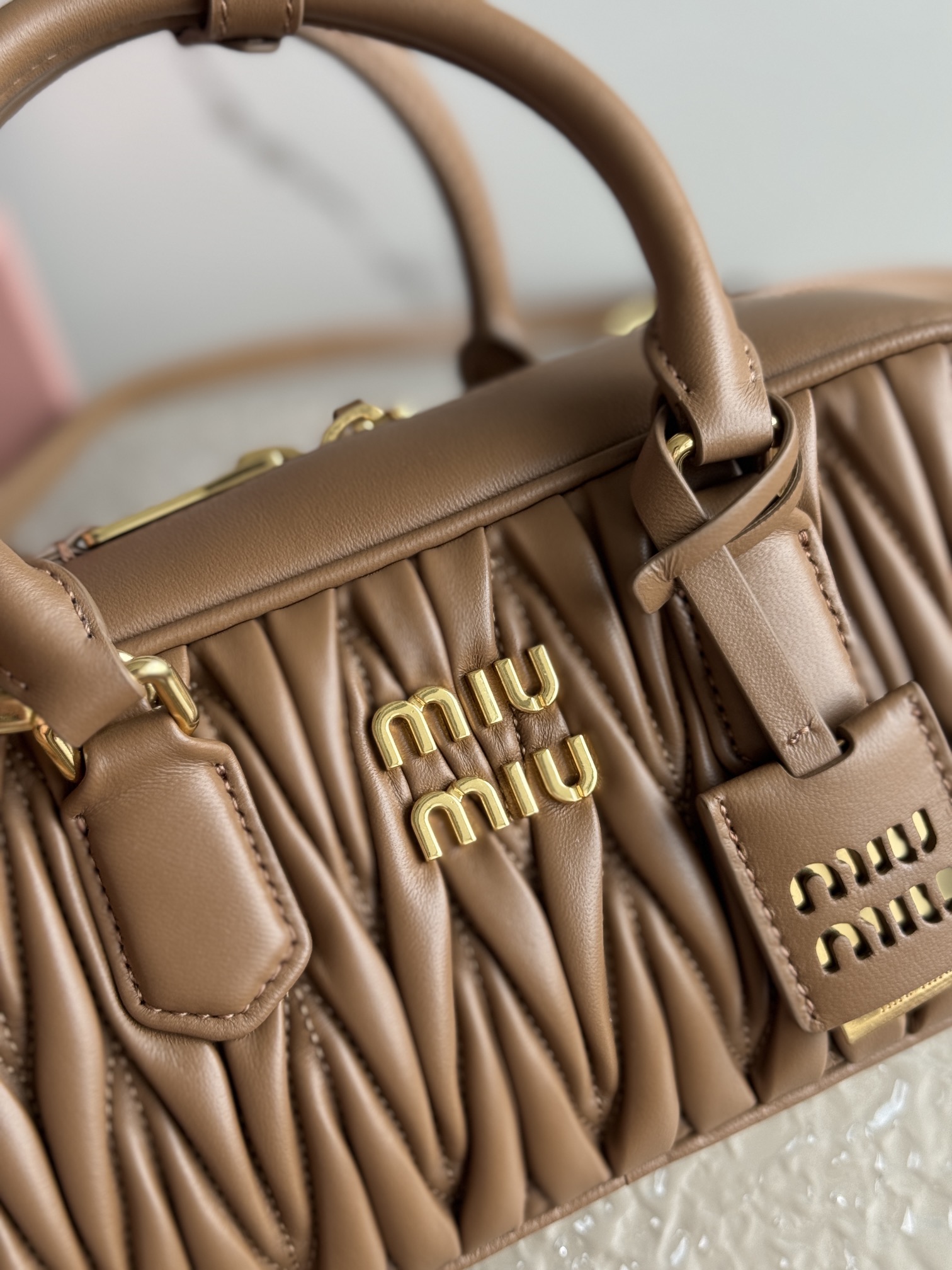 爱马仕 Hermès 高定经典皮革女包手袋 #4316650C 6