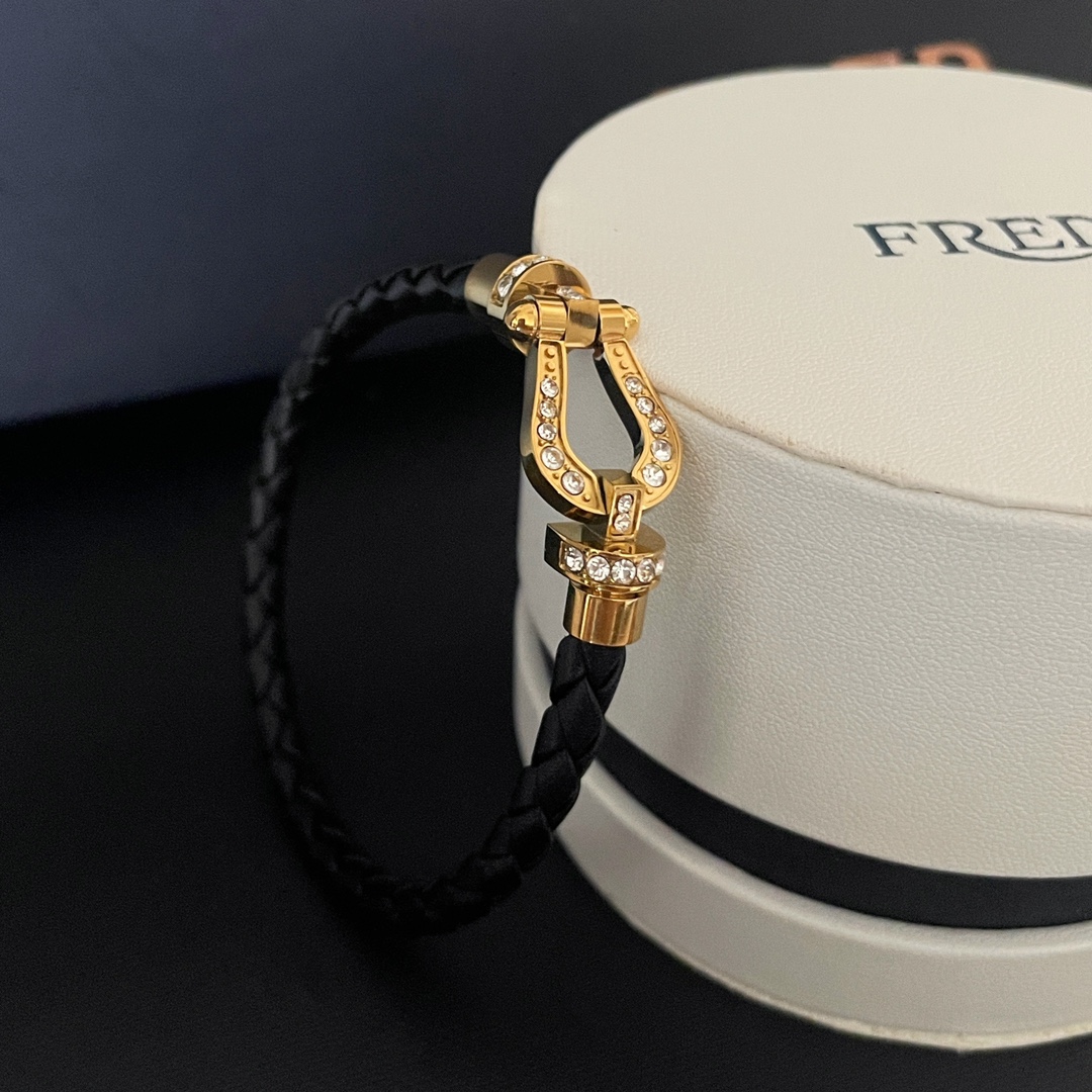 路易威登 Louis Vuitton 高定典藏高定典雅奢华珠宝首饰项链手链戒指 #B4E3E780 6