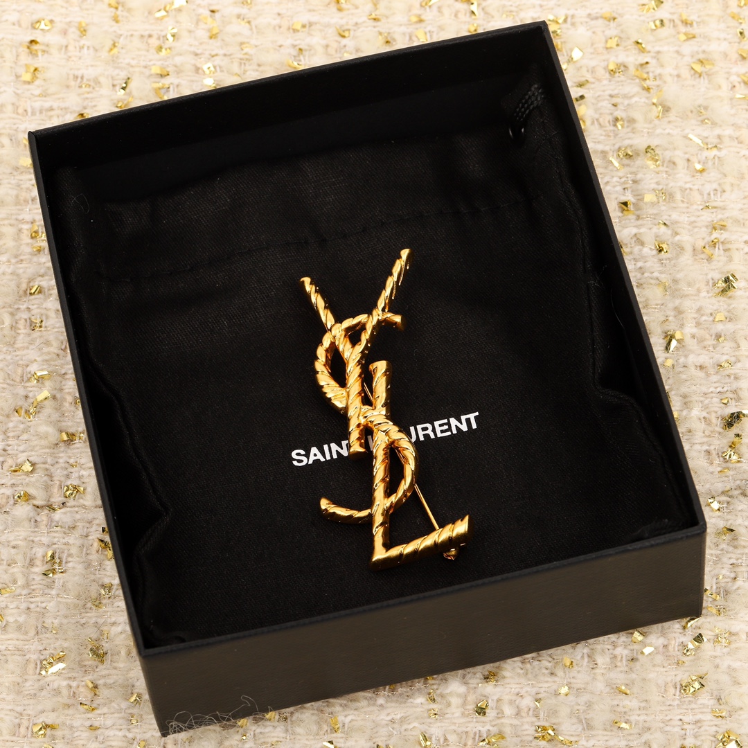 [YSL Jewelry]203615 [Our product] spot delivery in seconds Men and women are t