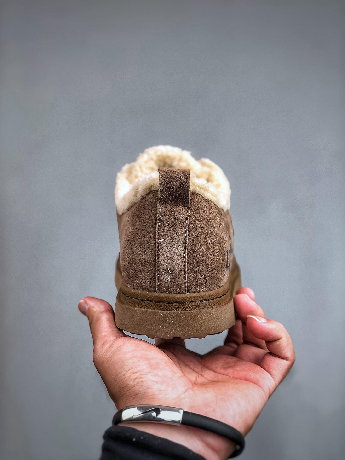 短靴户外雪地靴 UGG 秋冬新款 女士经典迷你厚底增高短筒靴