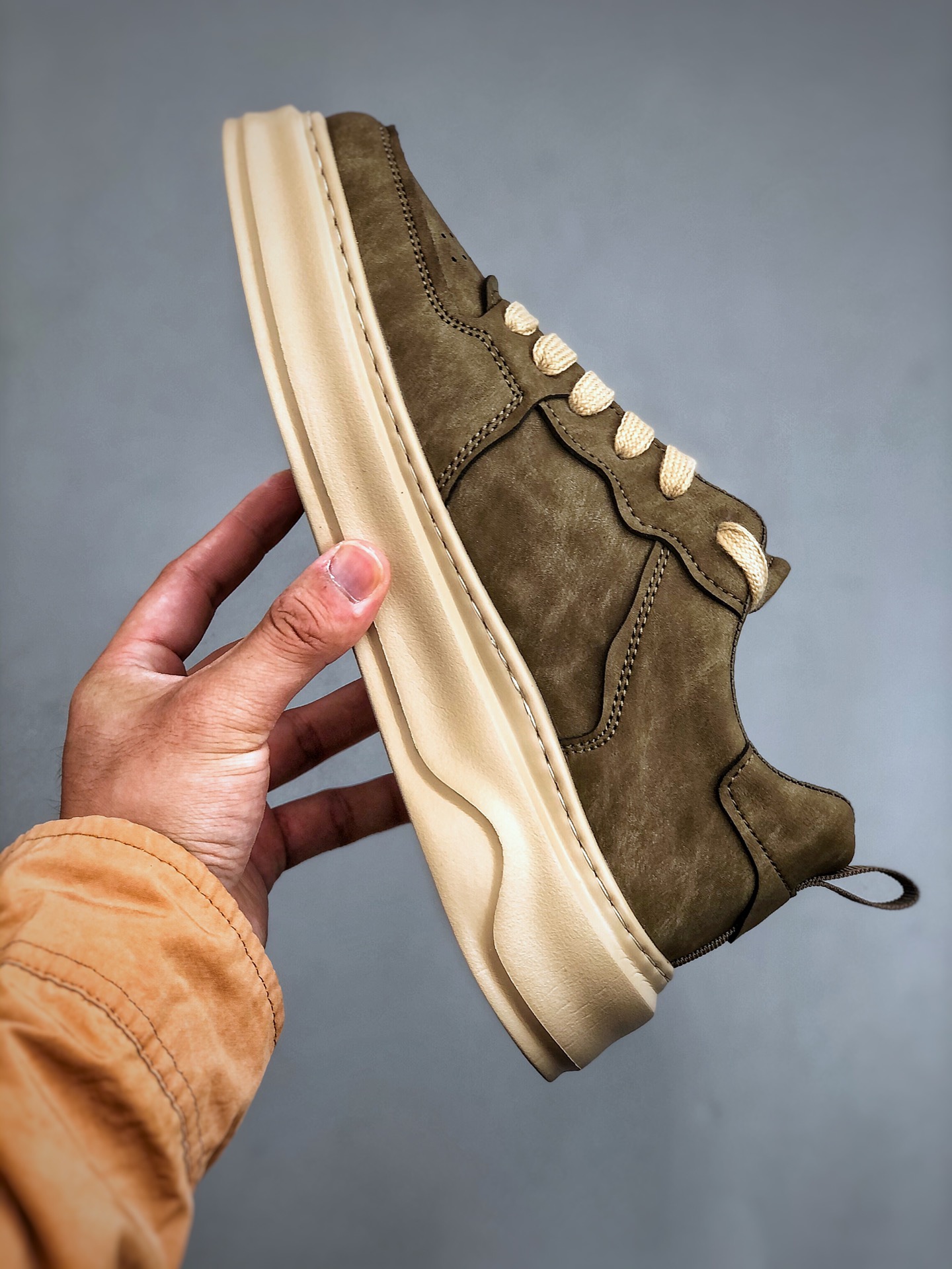 Gucci 轻奢单品 广东品质原厂 高奢古驰Gucci Screener GG High-Top Sneaker休闲潮鞋系列