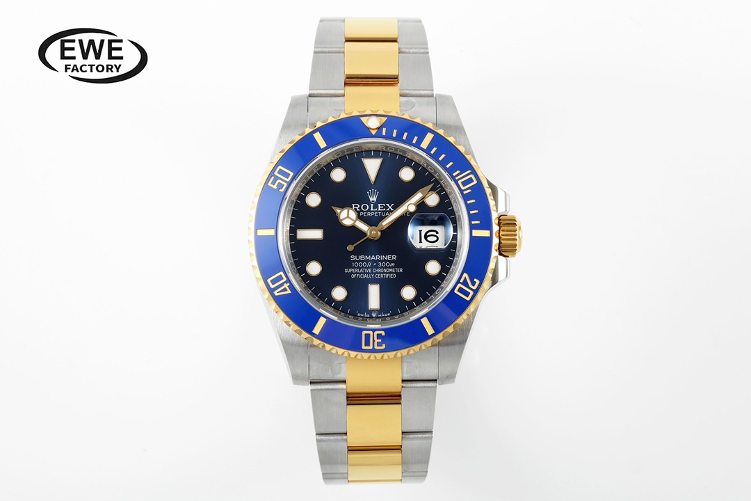 NO:158202,EWE Factory. Rolex Submariner Calendar 126610 submariner Black Water Ghost Green Water Ghost 41mm 1: Equipped with one-to-one super integrated movement, power 72 hours, no-card movement decoration, movement and its stability 2: The whole watch 904L stainless steel / matched with ar factory steel belt 3: The only calendar font pairing of subsequent 1-31 font comparison 4: The only pointer luminescence/word nail luminescence is achieved in the same color because they are all third-party factories processed   self-purchased Swiss c1 c3 luminescence powder 5: Word nail ip platinum electroplating 6: Ceramic green circle uses exclusive ewe green circle v4 version, the color is infinitely close to the original ewe ceramic accessories, no need to elaborate high quality symbol / beware of fake ewe circles Pay attention to the distinction 7: Temperature as jade luminescence beads, immortal white ewe ceramic ring   luminescence beads perfectly replica  Although there are not many styles of ewe, almost all of them are fine products. It completely solves most of the pain points of water ghosts in the world and is born for the ultimate. EWE-submariner,,rolex19860909EWE厂.劳力士潜航者日历型126610 submariner黑水鬼绿水鬼41mm 1:搭载一比一超级一体机芯 动力72小时 无卡度机芯装饰 机芯及其稳定 2:整表904L精钢 /搭配ar厂钢带 3:市场唯一日历字体对版 后续1-31号挨个字体真假对比 4:唯一做到指针夜光/字钉夜光 做到同色 因为都是第三方工厂加工 自购瑞士 c1 c3夜光粉 5:字钉ip白金电镀 6:陶瓷绿圈使用独家ewe绿圈v4版本 颜色无限接近原装 ewe陶瓷类配件 无需赘述 高品质象征 /谨防假ewe圈 注意区分 7:温润如玉夜光珠 不死白 ewe陶瓷圈 夜光珠完美复刻 虽然ewe的款式不多 但是几乎款款均为精品 彻底解决世面上的大部分水鬼痛点,只为极致而生 EWE-submariner,,rolex,Watch