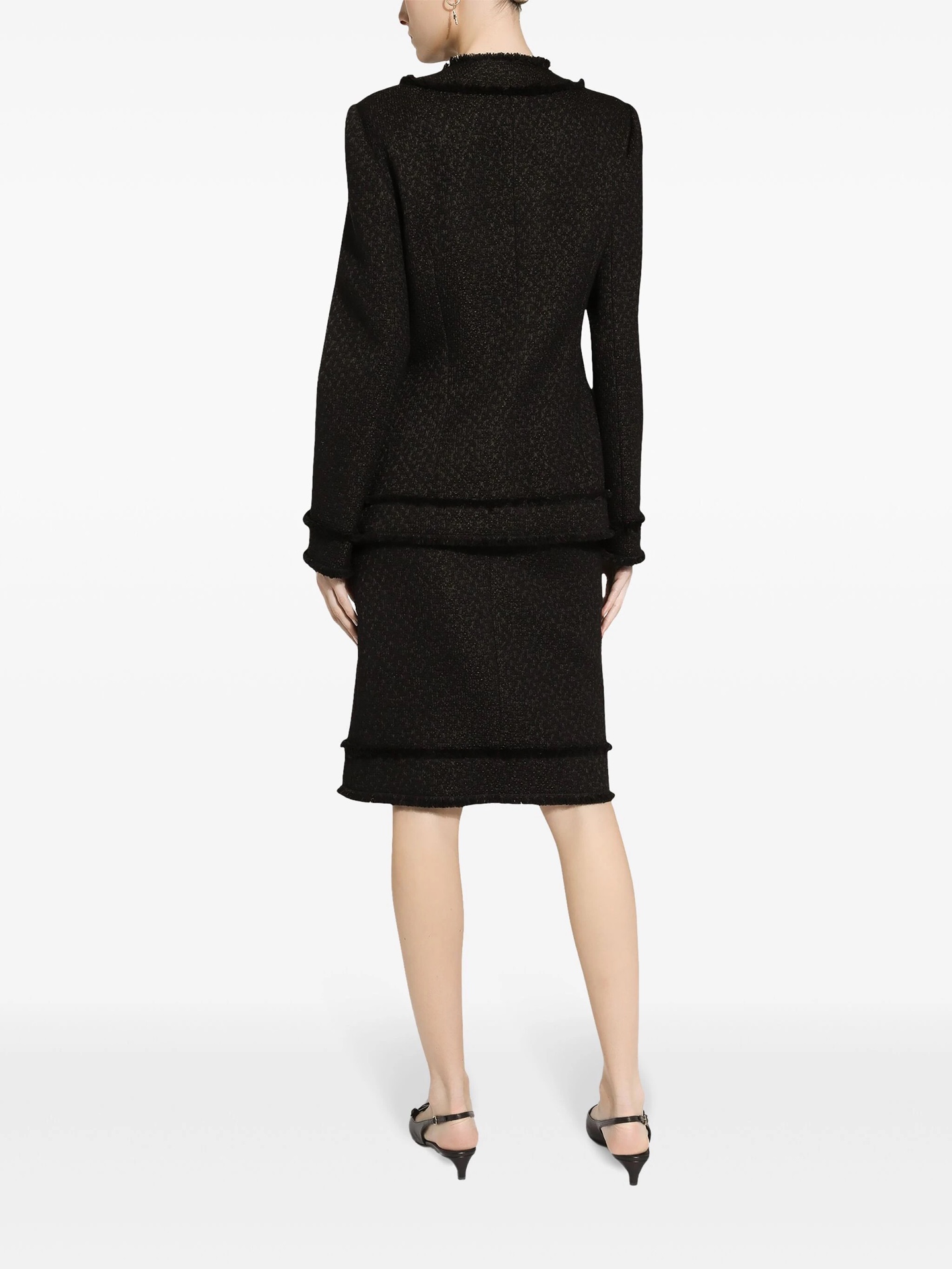 “P912 P624 Shells with a new packaged DG, black wool, custom-made buttons, smlxlxl.” - 图片 2