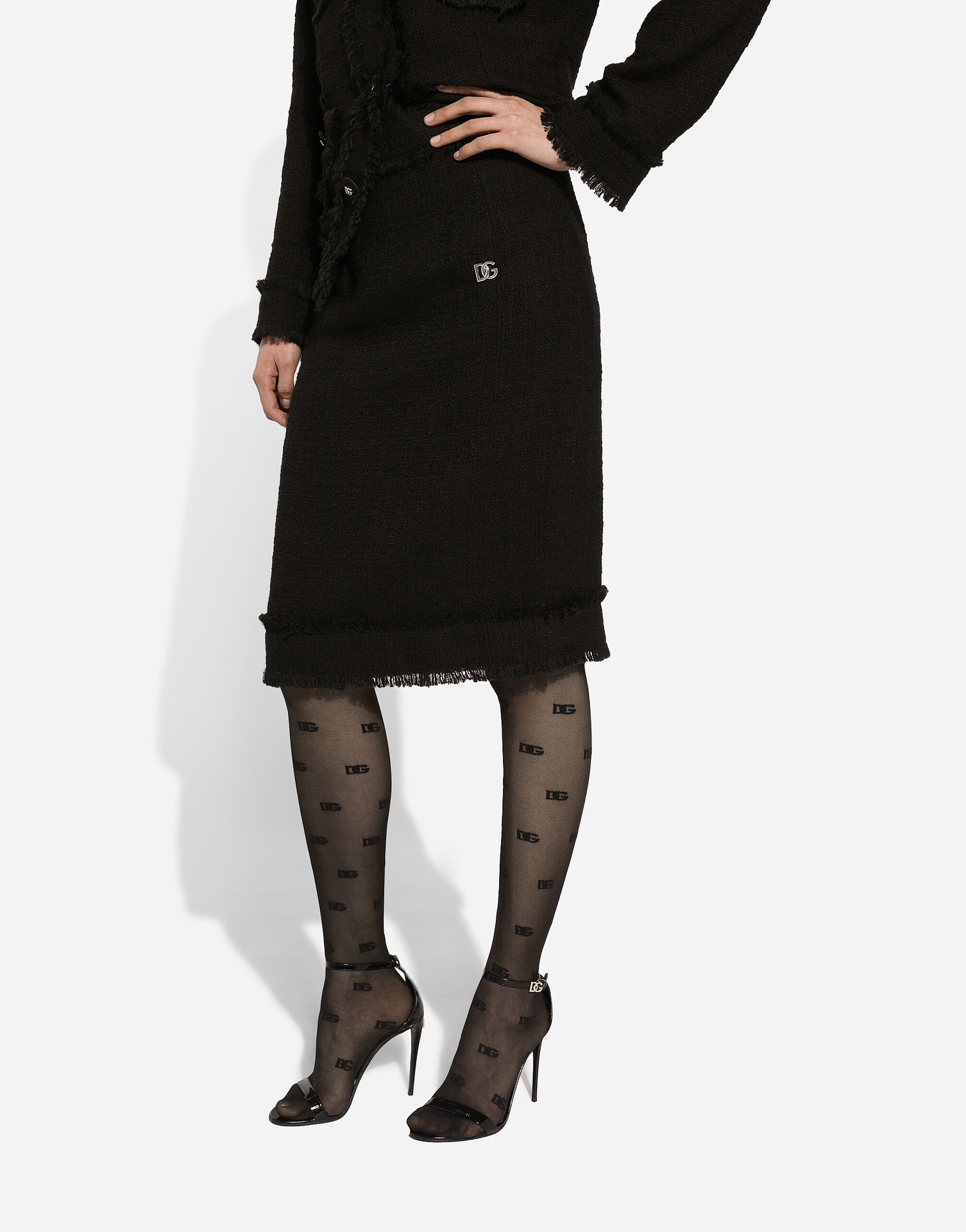 “P912 P624 Shells with a new packaged DG, black wool, custom-made buttons, smlxlxl.” - 图片 7