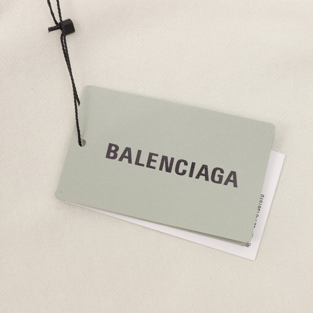 Balenciaga/巴黎世家 东京铁塔印花拉链外套