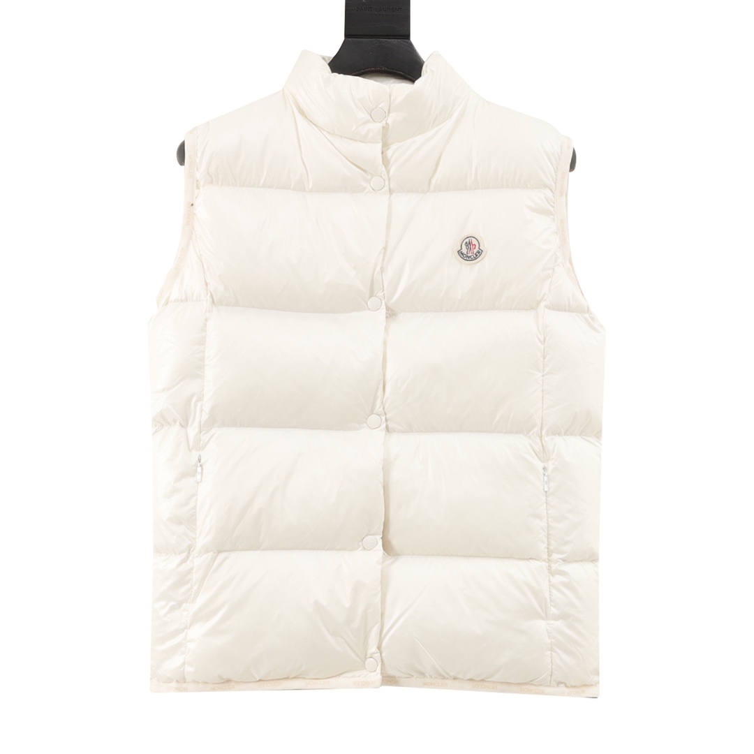 Moncler /蒙口 新款徽标羽绒马甲