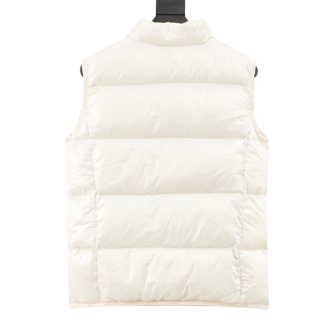 Moncler /蒙口 新款徽标羽绒马甲