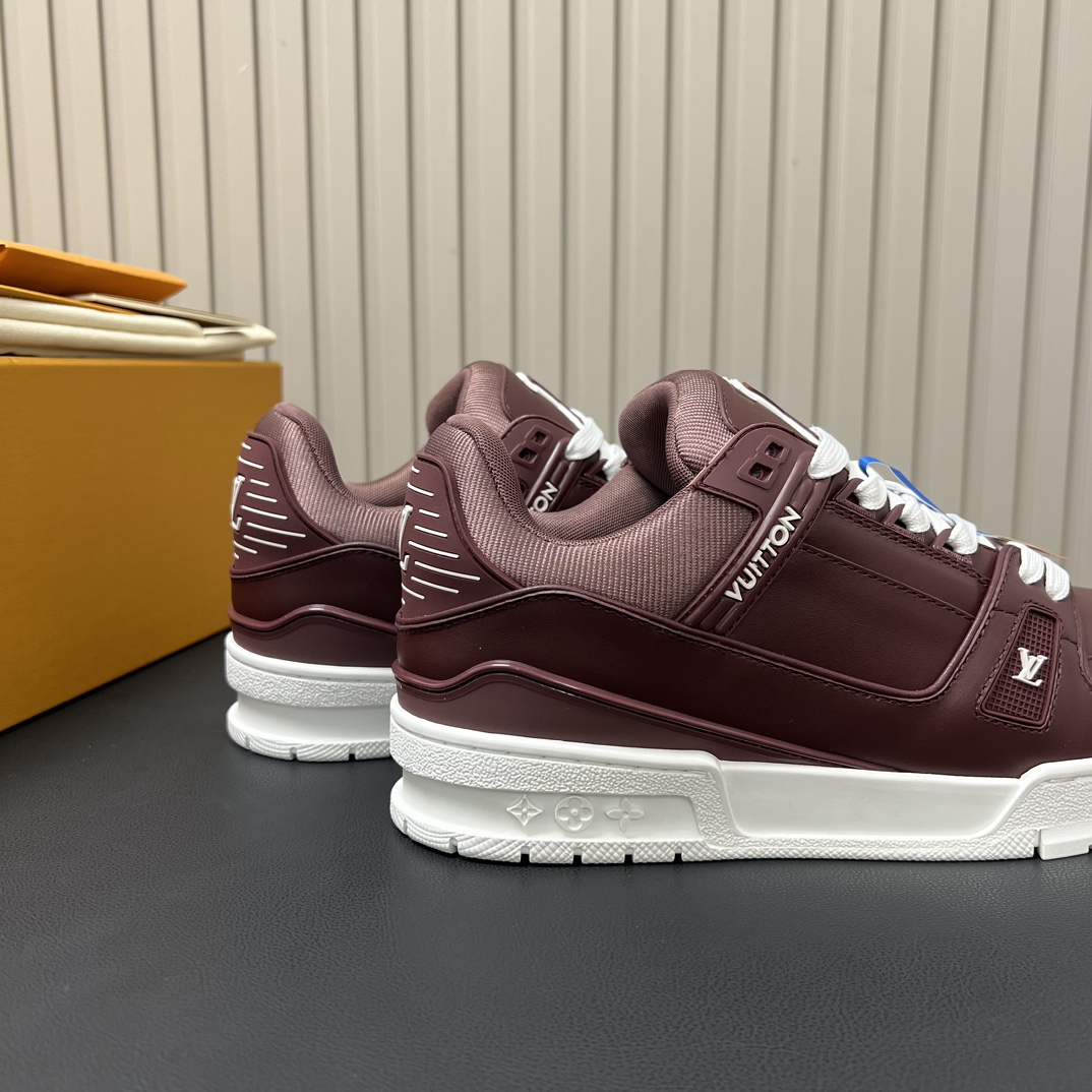 路易威登 Louis Vuitton 高定典藏经典高奢皮鞋男鞋女鞋鞋履高跟鞋 #C8734C89 6