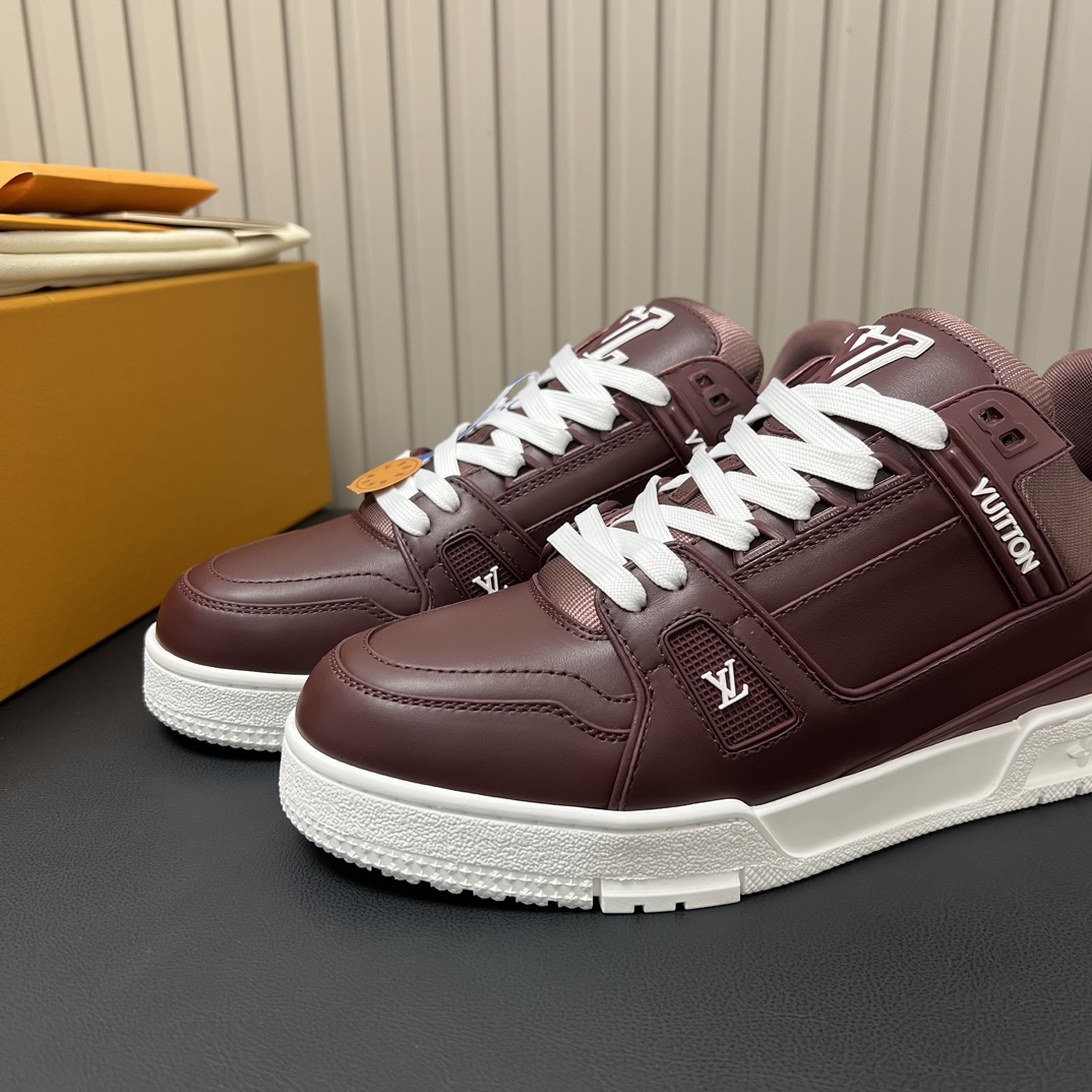 路易威登 Louis Vuitton 高定典藏经典高奢皮鞋男鞋女鞋鞋履高跟鞋 #C8734C89 5