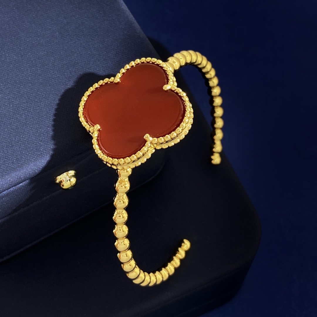 FK80 p150 VCA, the new classic Fashion Shell Manau, lucky four-leaved metal - 图片 4