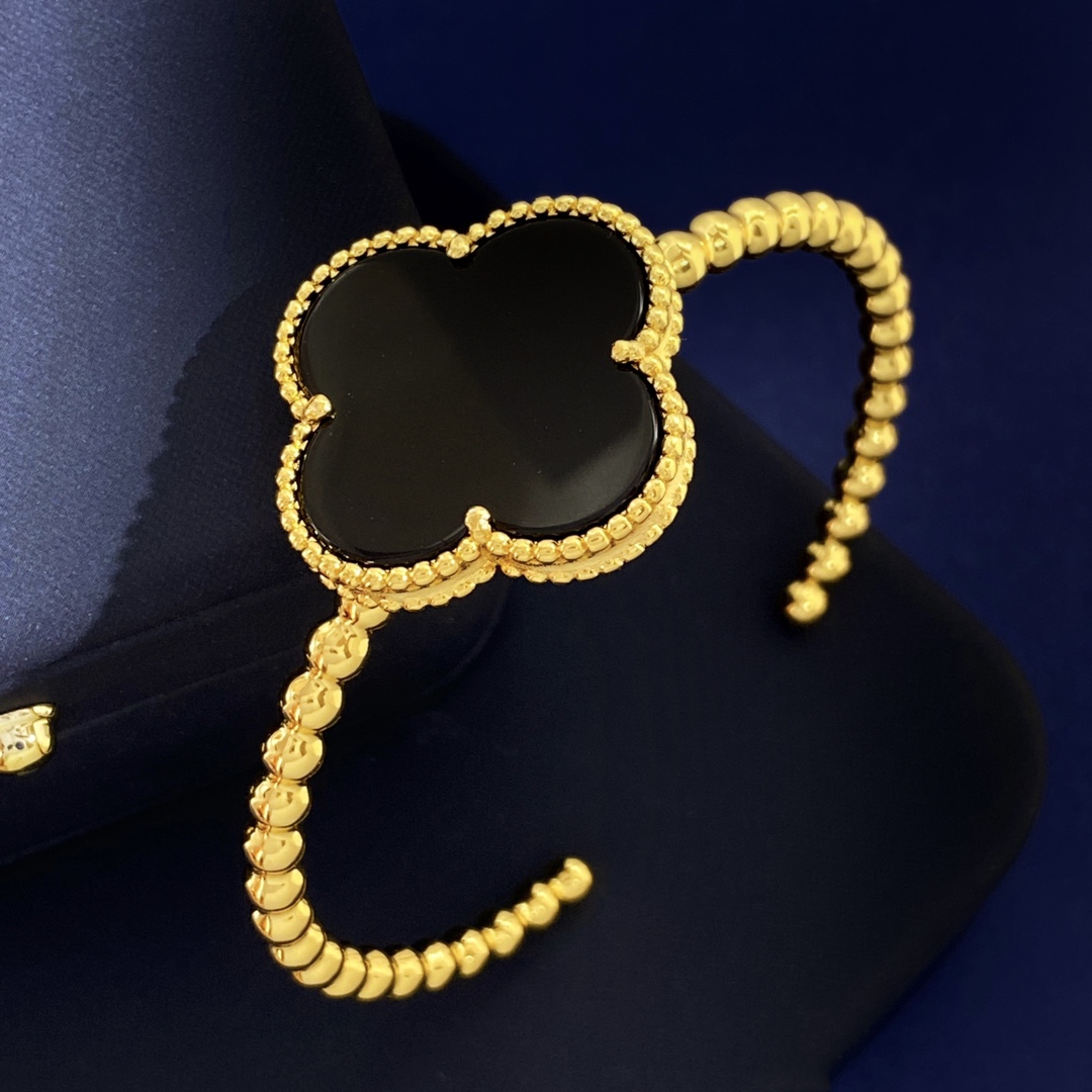 FK80 p150 VCA, the new classic Fashion Shell Manau, lucky four-leaved metal - 图片 5