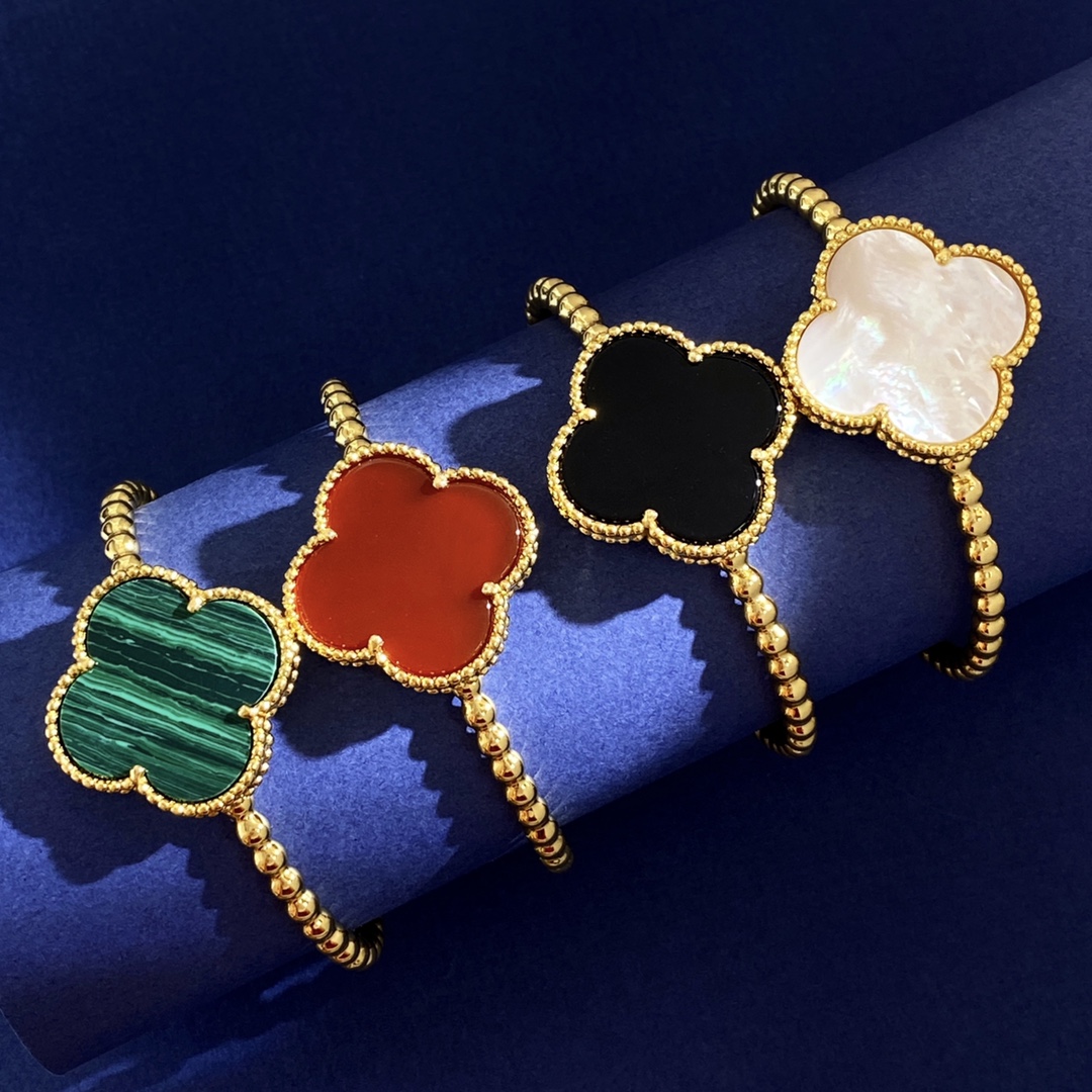 FK80 p150 VCA, the new classic Fashion Shell Manau, lucky four-leaved metal