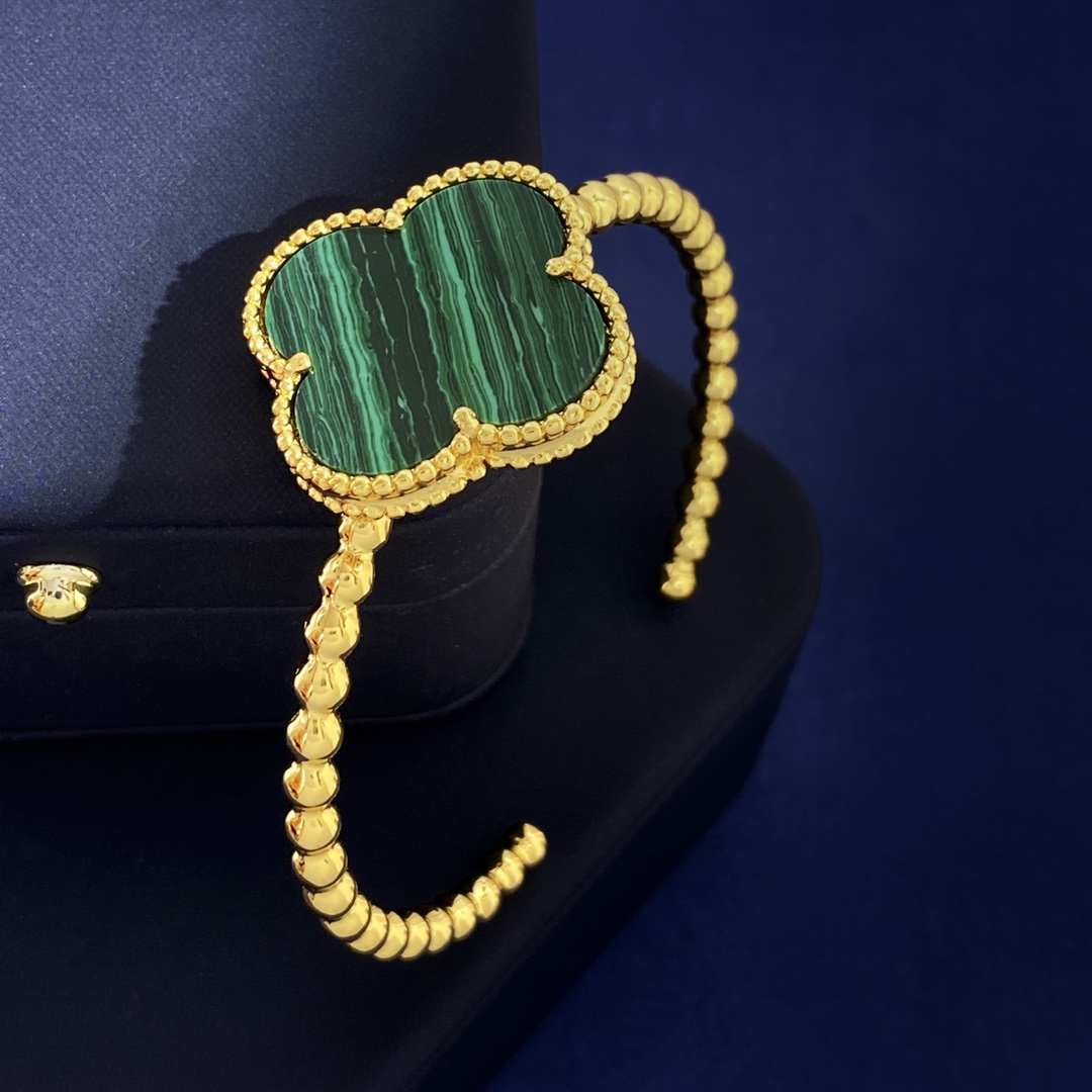 FK80 p150 VCA, the new classic Fashion Shell Manau, lucky four-leaved metal - 图片 3